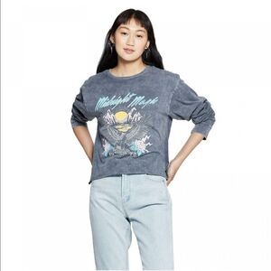 Grayson Threads Target • Midnight Magic Crop